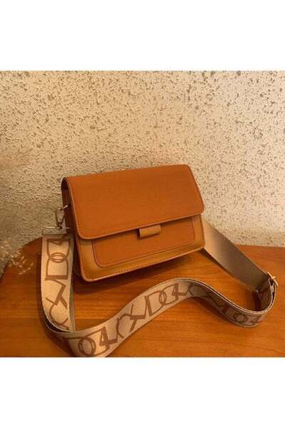 Generic Women's Versatile PU leather Shoulder Bag, Ladies Retro Fashion Cross...