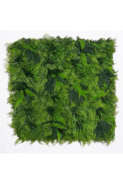 SUPERGREENS Τεχνητή Φυλλωσιά Φτέρη "Jungle" 100x100 εκ