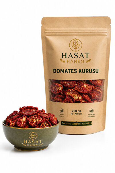Domates Kurusu - 200 gr
