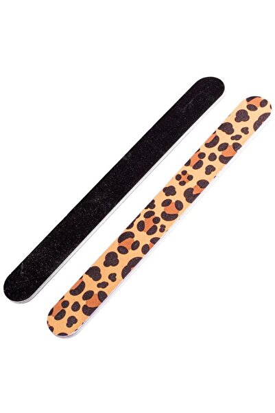 Jumbo Pilă pentru unghii, 2 buc, 0.3 cm – formă uniformă și finisare precisă