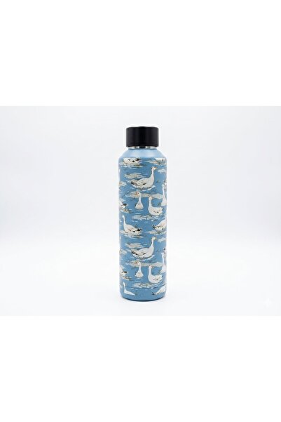 B&D Double Wall Stainless Steel Water Bottle, 600ml – Vacuum Insulated Leakpr...