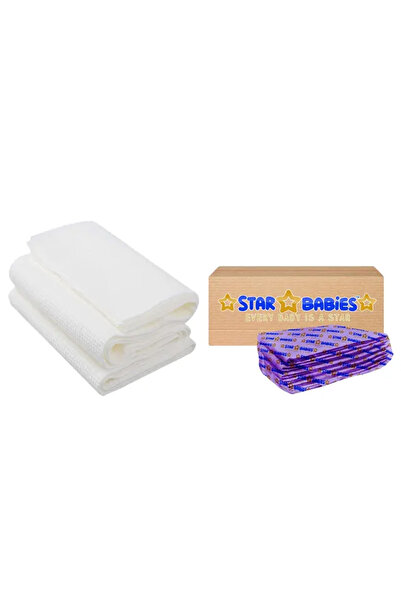 STAR BABiES - Disposable Changing Mat 10pcs with Disposable Towel 3pcs - Lave...