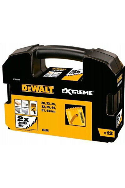 Dewalt Diamond Hole Saw Set