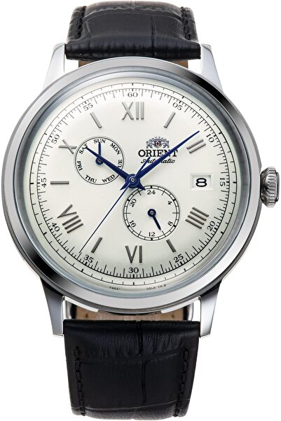 Orient Japanese Automatic / Hand-Winding Wristwatch "Bambino Edition" by