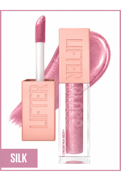 Şahin Lifter Gloss Silk 004 Işıltılı Dudak Parlatıcısı 5 ml