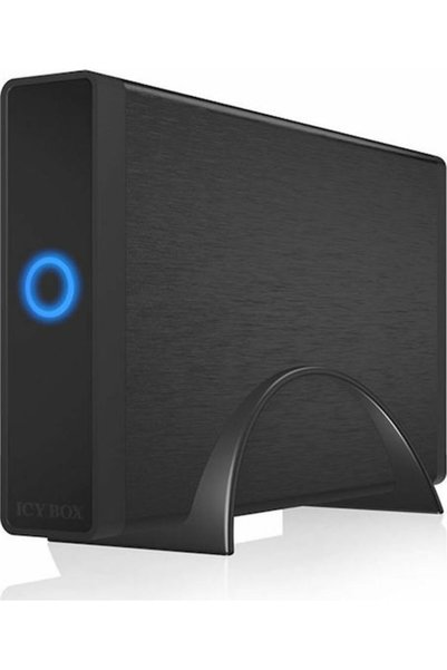 ICY BOX Θήκη για Σκληρό Δίσκο 3.5 " SATA III με Σύνδεση USB 3.0 60145 Κωδικός...