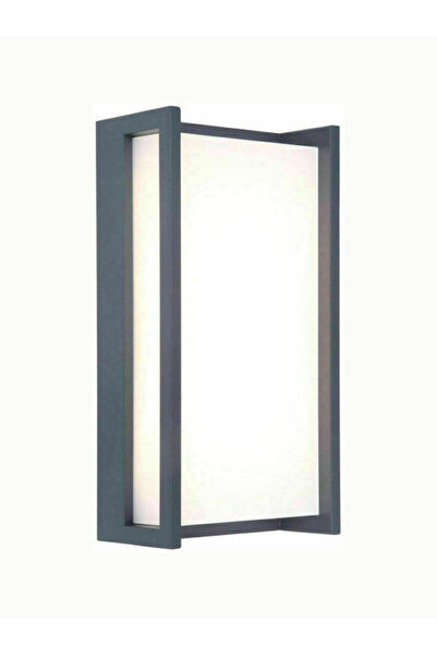 LUTEC Qubo Aplică de exterior montată pe perete LED IP54 18W cu lumină alb ca...