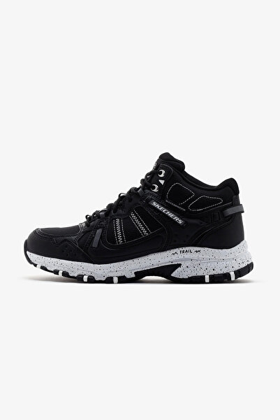 SKECHERS Women's Hillcrest Shoes 180021 Bkw Black/White Juststep
