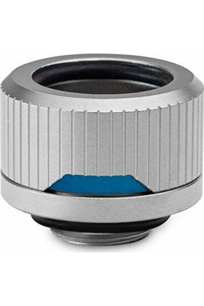 EKWB EK-Quantum Torque HDC 16 Fitinguri din Titan Satinat Argintiu