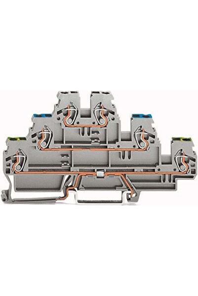 WAGO Bloc de borne pentru tablou electric 870-567