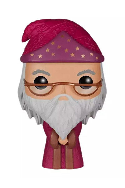 Funko Pop! Filme: Harry Potter - Albus Dumbledore 04