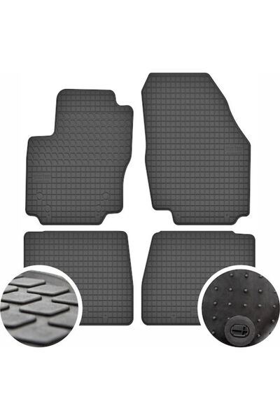 Geyer & Hosaja Geyerhosaja Covorașe de cauciuc Ford Mondeo Mk4 Cod: 141102
