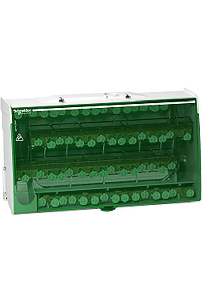 Schneider Electric Bloc de distribuție a energiei Linergy DS LGY412560