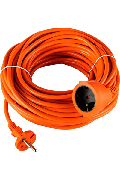 Blow 98-058 #   Cablu prelungitor Pr-160 cu 1 priză fără împământare 20m Port...