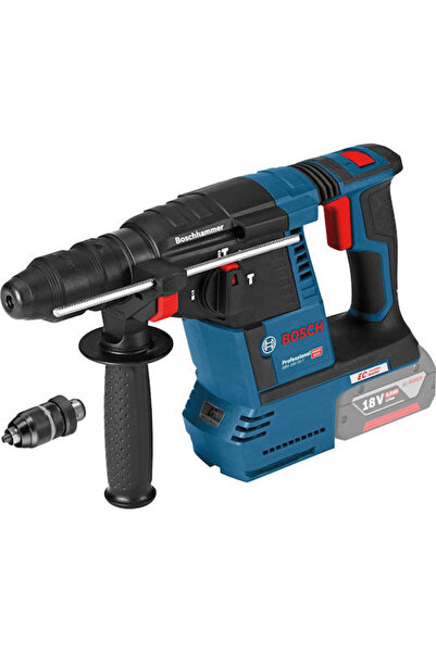 Bosch GBH 18V-26 F Ciocan Demolator Profesional cu Percuție, Fără Perii, cu A...