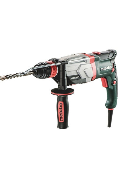 Metabo UHEV 2860-2 Quick Impact Demolition Hammer Electric 1100W with Chuck S...