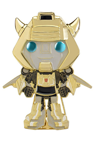 Funko Pop! Pin Movies: Transformers - Transformers 17