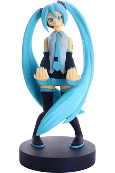 Exquisite Gaming Figurină de colecție Hatsune Miku Cable Guys 20cm