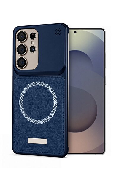 Wtech Samsung Galaxy S25 Ultra 5G 2025 Premium Metal Frameless Case Metallic ...