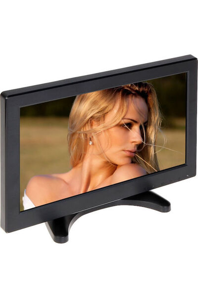 OEM Monitor pentru sisteme CCTV Negru TFT-12/CCTV