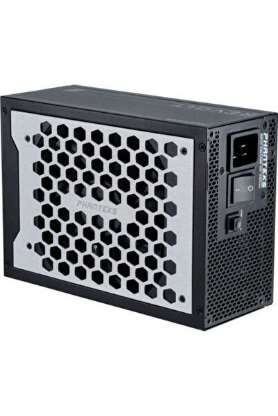 Phanteks Revolt 1600W Negru Sursă de alimentare pentru computer Complet modul...