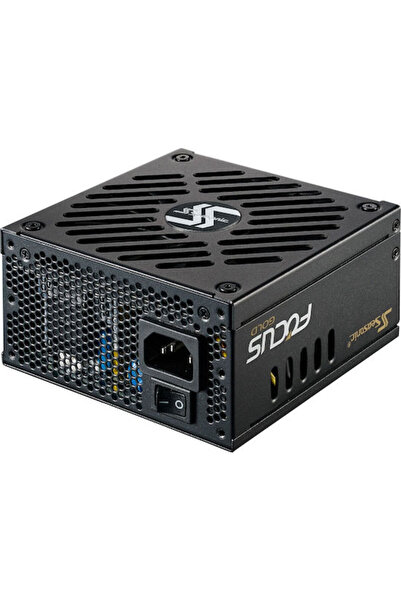 Seasonic Sursă de alimentare pentru calculator Focus SGX 650W Negru Complet M...