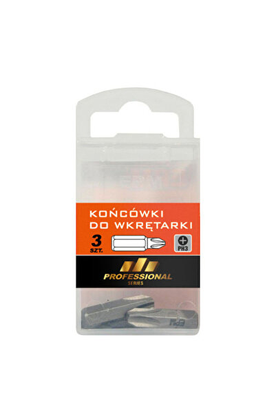 EPM Burghiu tip 25mm 3 bucăți Cod PH3: E-400-0373