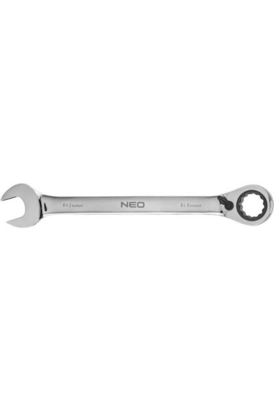 NEO Tools Inel cu clichet poligonal german 1 buc.