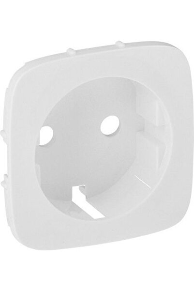 Legrand Priză Valena Life Power Socket Front Suko, albă, 755205
