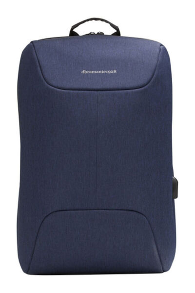 dbramante1928 Rucsac pentru laptop de 16 inch, albastru XP017123