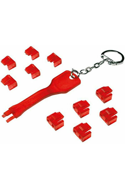 LogiLink MP0042 Clemă RJ45 10 bucăți