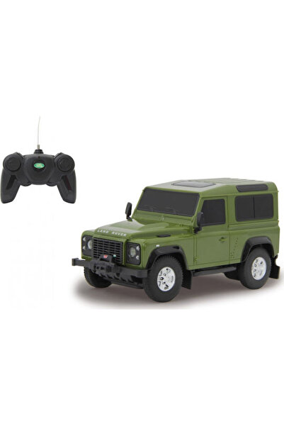 Jamara Τηλεκατευθυνόμενο Αυτοκίνητο Land Rover Defender Πράσινο Κωδικός: 405154