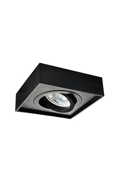 KANLUX Spot Gord Single de culoare neagră Cod: 28781