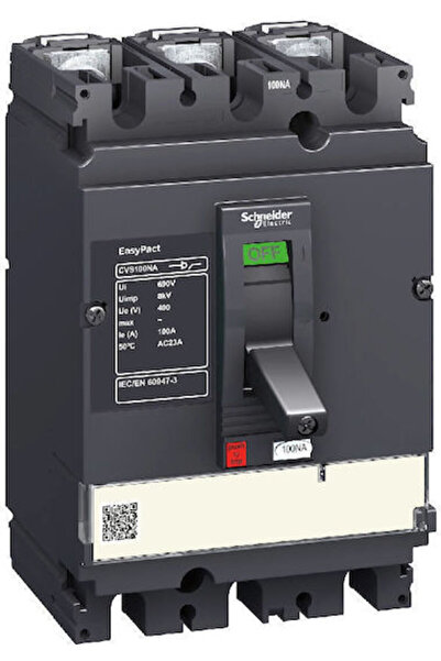Schneider Electric Easypact CVS Industrial Automatic Power LV516425