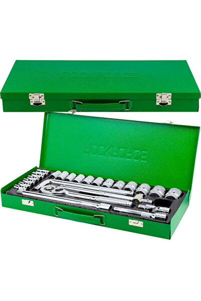 ROCKFORCE Set de chei 24 piese 1/2 " Rf-4245b-5