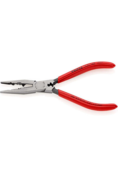 Knipex Clește de tăiat drept pentru electrician, lungime 160mm, cod: 13 01 160
