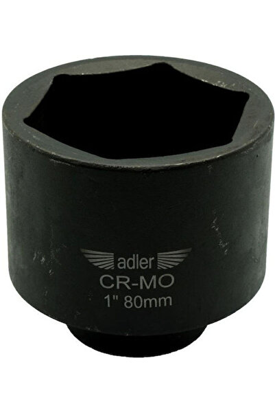 adler Cheie tubulară de impact 1 inch, lungime 80mm