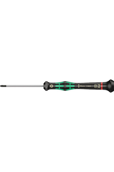 wera Șurubelniță electrician tip cruce PH00x60mm Cod: 05118020001