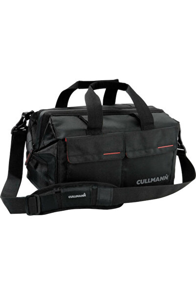 Cullmann Geantă de umăr pentru cameră Amsterdam Maxima 335 Negru Cod: 98370