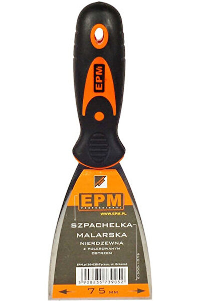 EPM Spatulă Inox 50mm E-300-1050
