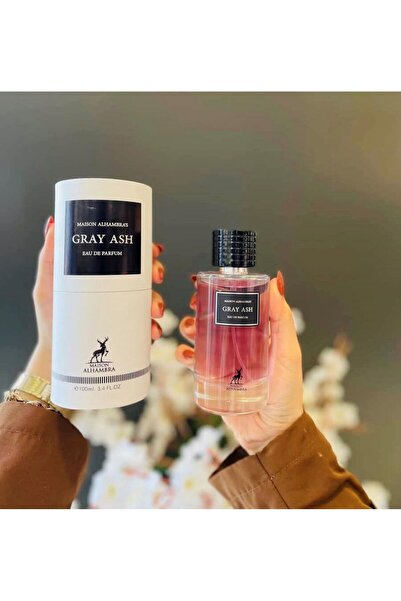 Mybrandfish Gray Ash Eau De Perfume 100ml