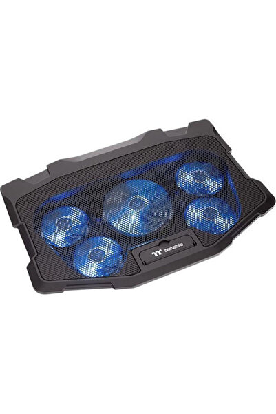 THERMALTAKE Suport de răcire masiv 12 Max pentru laptop de până la 17 inch, c...
