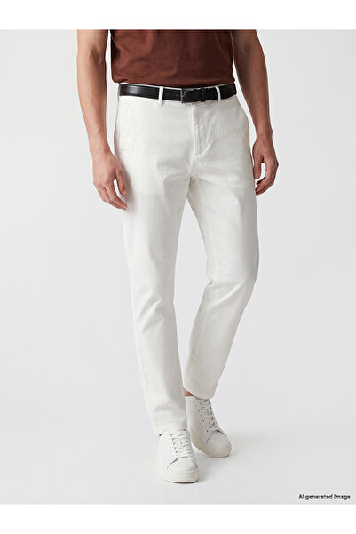 LC Waikiki Özmarka New Season Regular Fit Gabardine Men's Trousers
