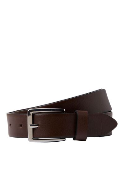 Jack & Jones Ledergürtel Ledergürtel