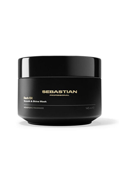 Sebastian Professional Masca pentru Par Matasos si Stralucitor - Dark Oil Smo...