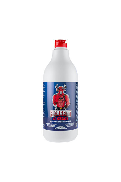 FUCK & FIST FF Grease - Vaselină pentru lăptare - 33.8 fl oz / 1000 ml