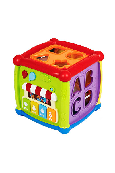 Simply Joy RESIGILAT - Jucării interactive pentru bebeluși și copii mici. Cen...
