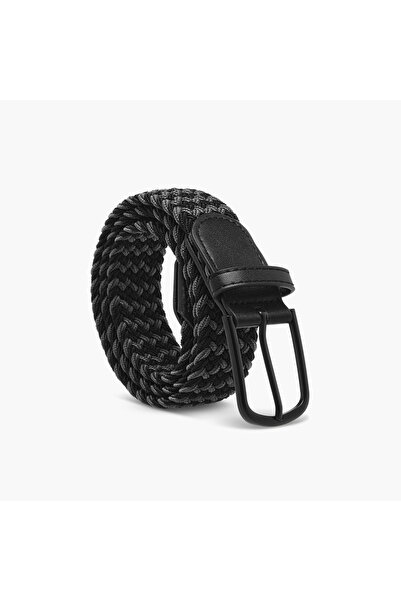 Juniors Belt with Pin Buckle Closure