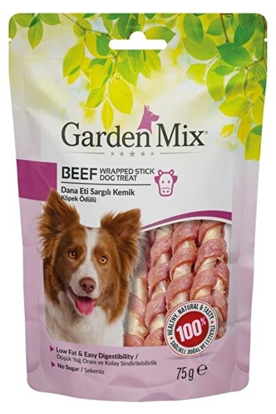 Gardenmix Garden Mix Dana Etli Kemik Köpek Ödülü 75 gr