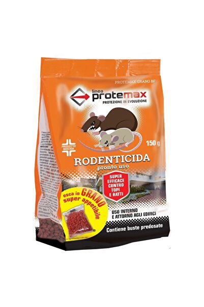 OEM Otrava granule, impotriva sobolanilor si soarecilor, 150 g